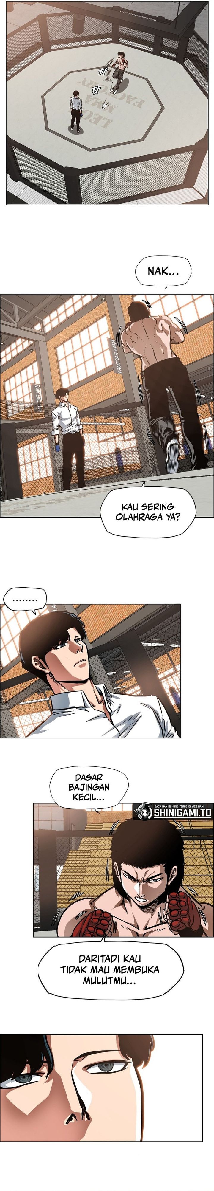 Secret Family Chapter 05