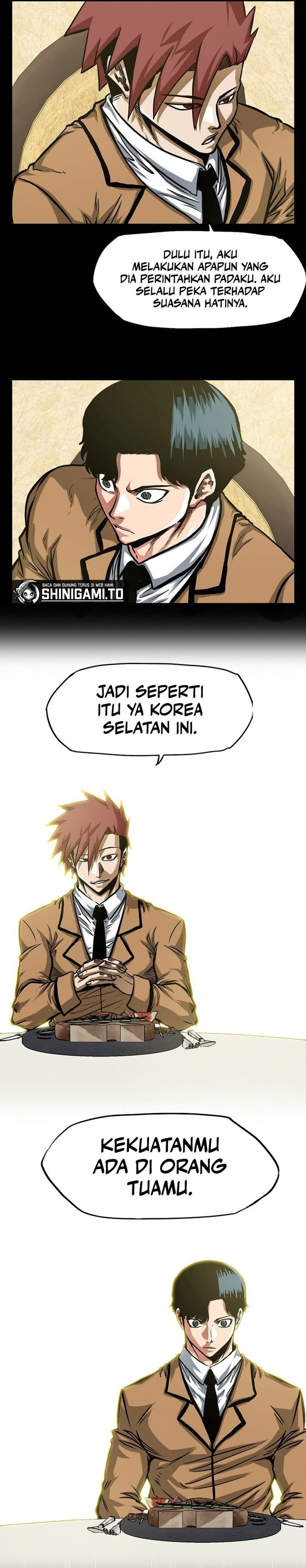 Secret Family Chapter 05