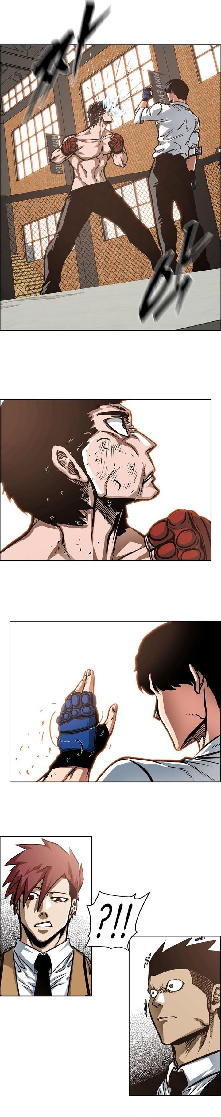 Secret Family Chapter 05