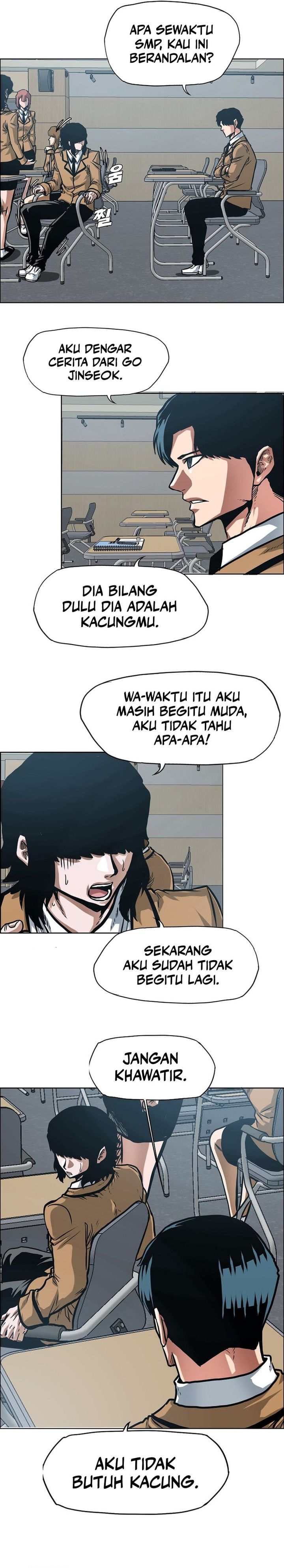 Secret Family Chapter 06