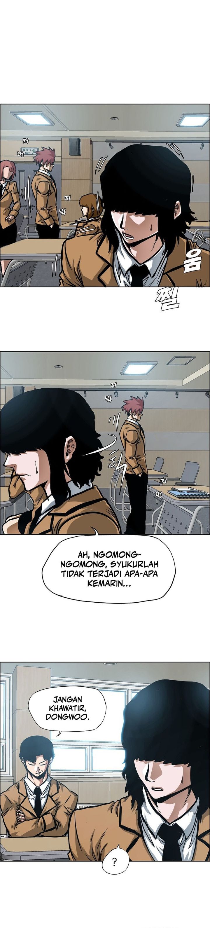 Secret Family Chapter 06
