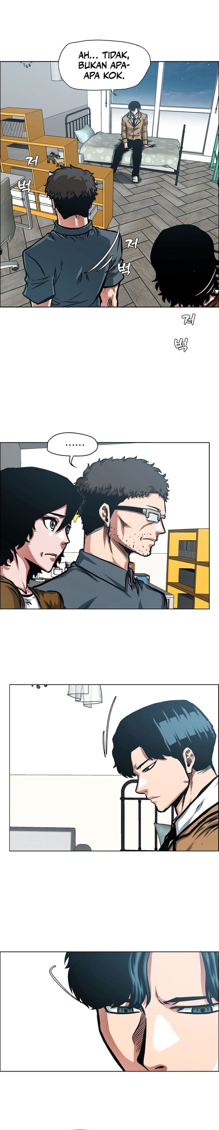 Secret Family Chapter 06
