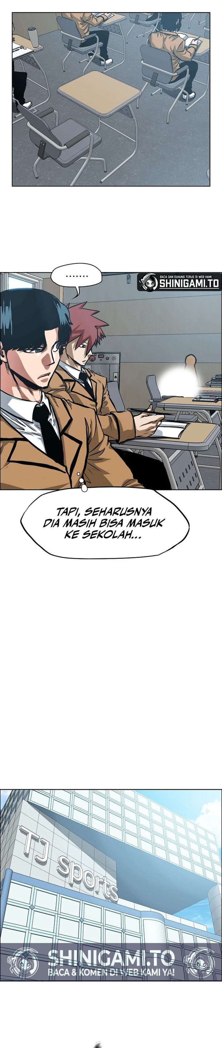 Secret Family Chapter 06