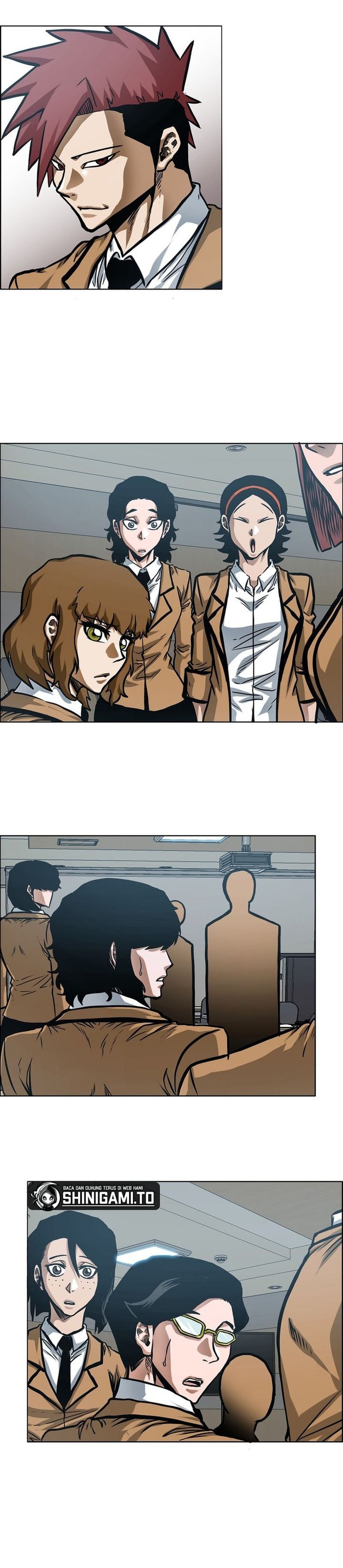 Secret Family Chapter 06