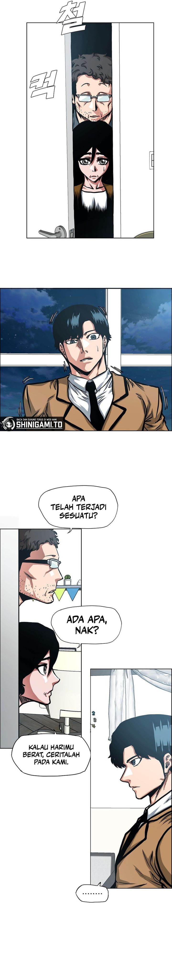 Secret Family Chapter 06