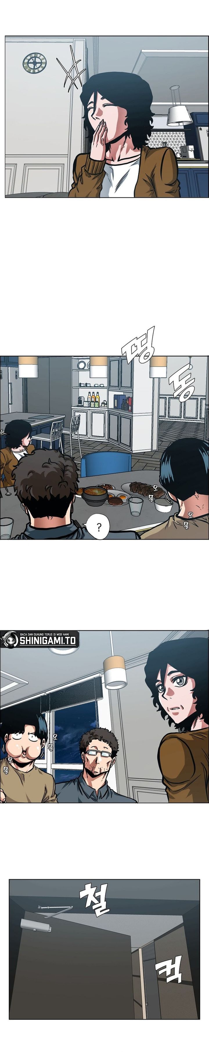 Secret Family Chapter 06