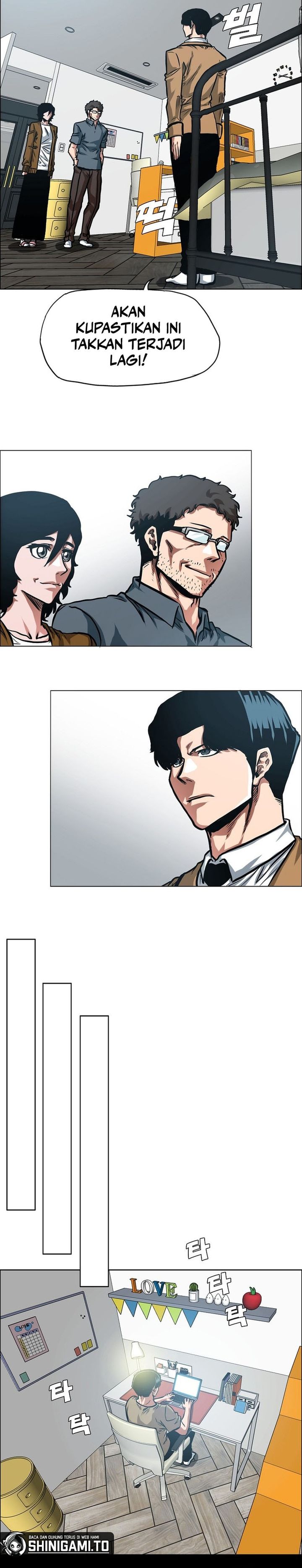 Secret Family Chapter 06