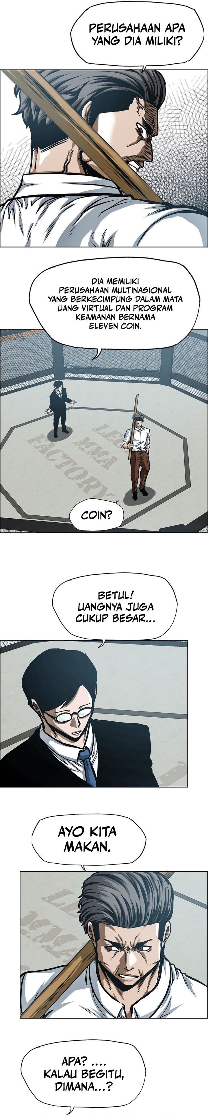 Secret Family Chapter 06