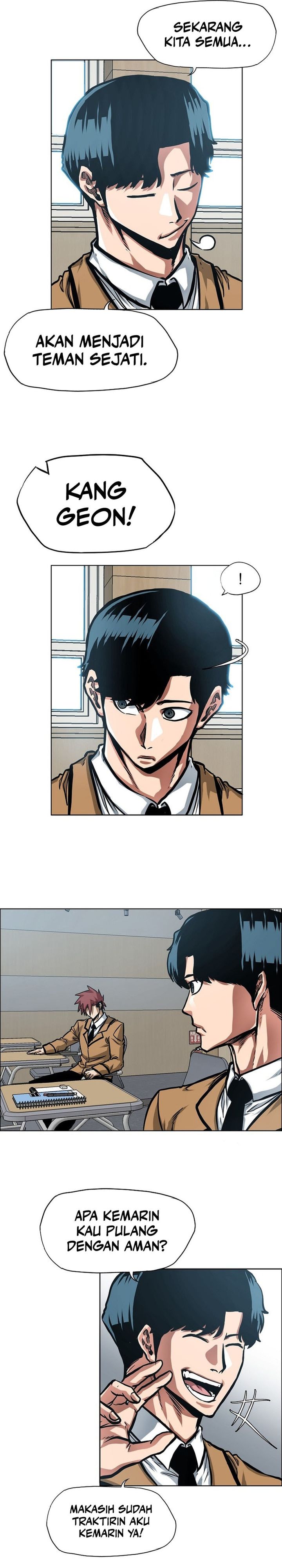 Secret Family Chapter 06