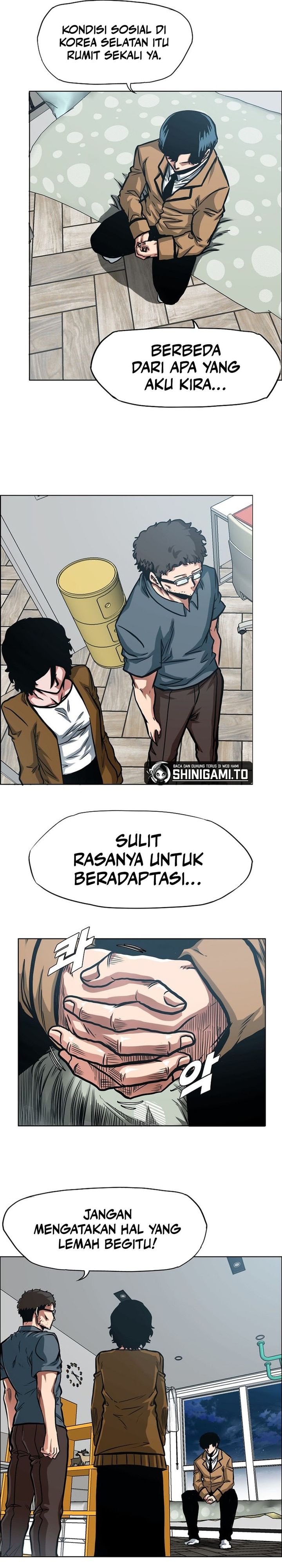 Secret Family Chapter 06