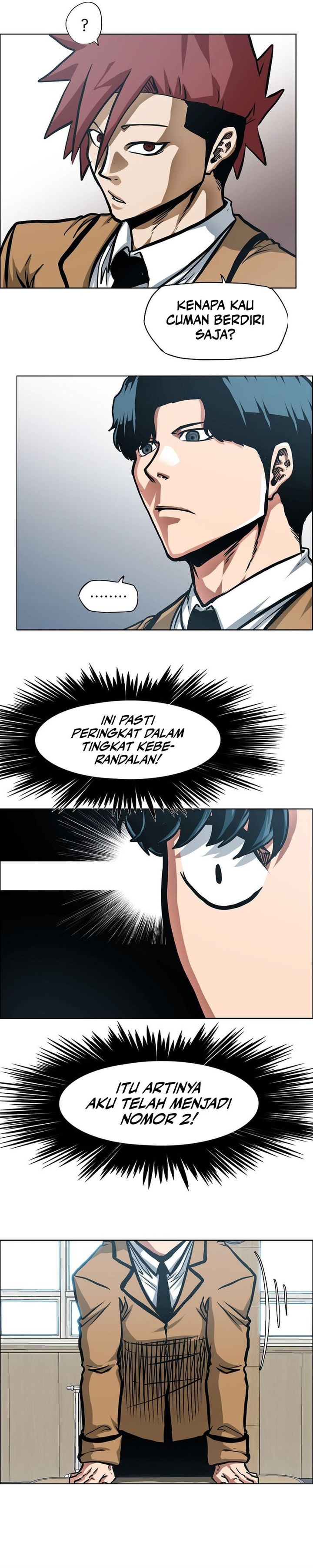 Secret Family Chapter 06