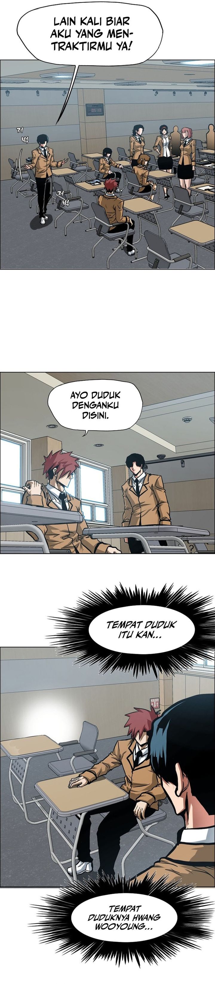 Secret Family Chapter 06