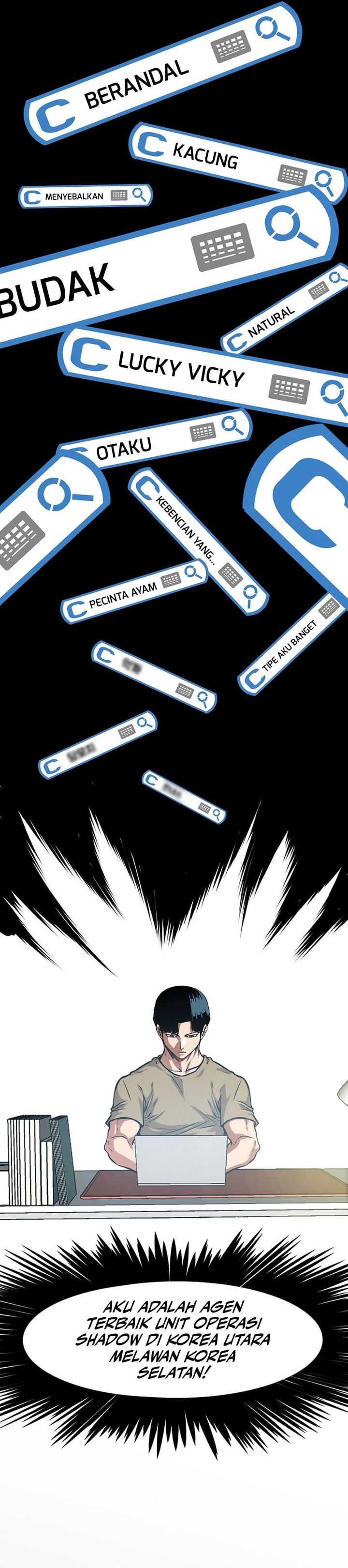 Secret Family Chapter 06