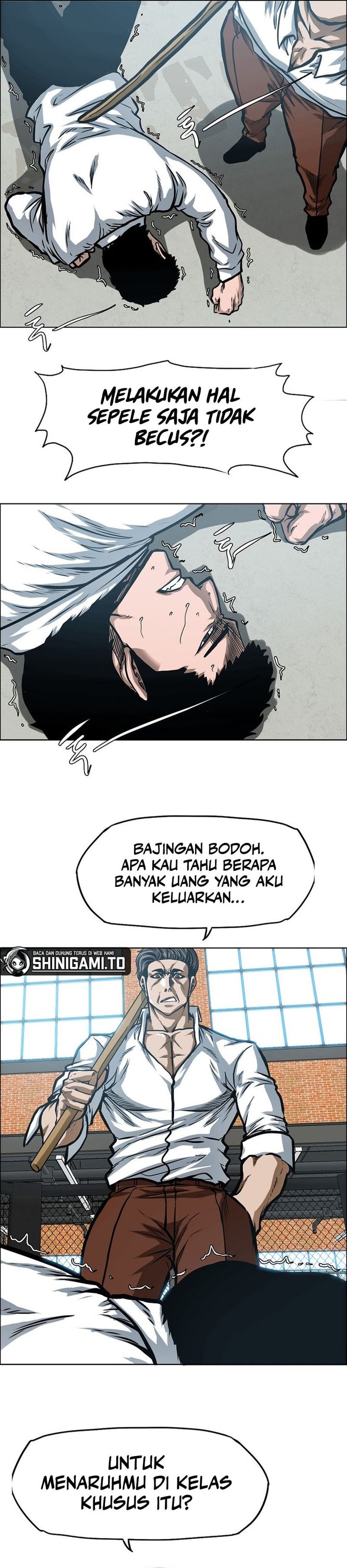 Secret Family Chapter 06