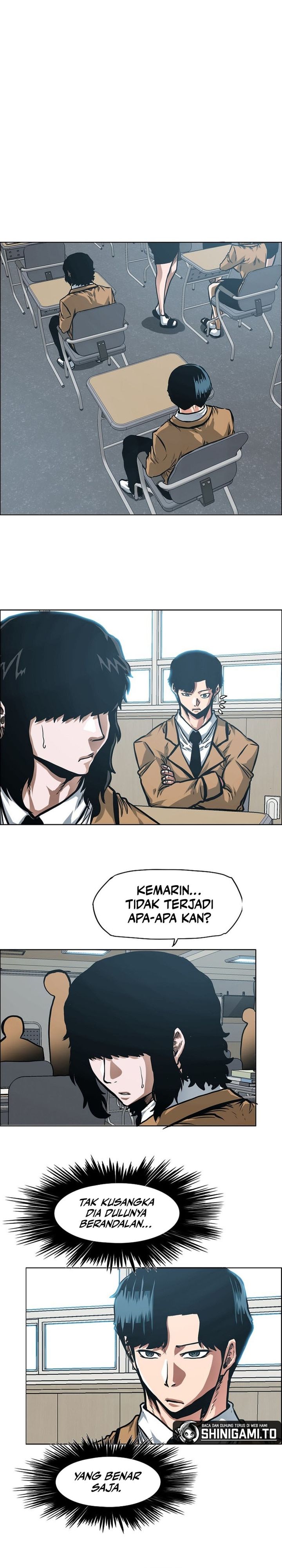 Secret Family Chapter 06