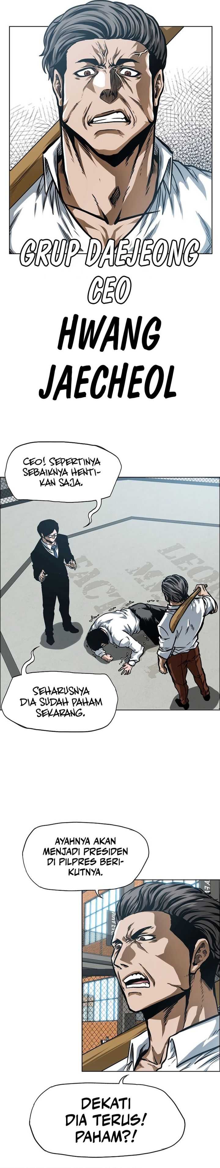 Secret Family Chapter 06