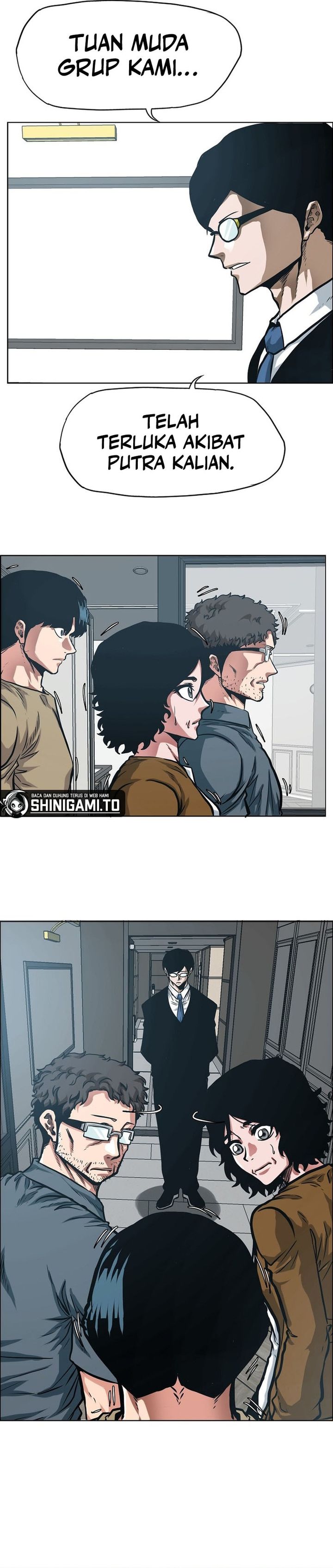 Secret Family Chapter 06