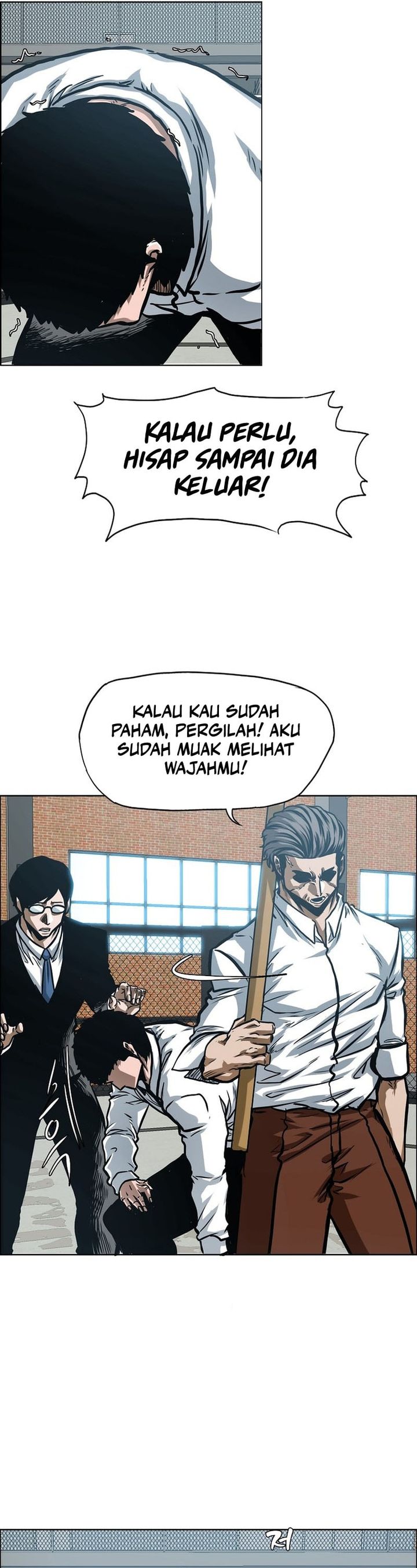 Secret Family Chapter 06