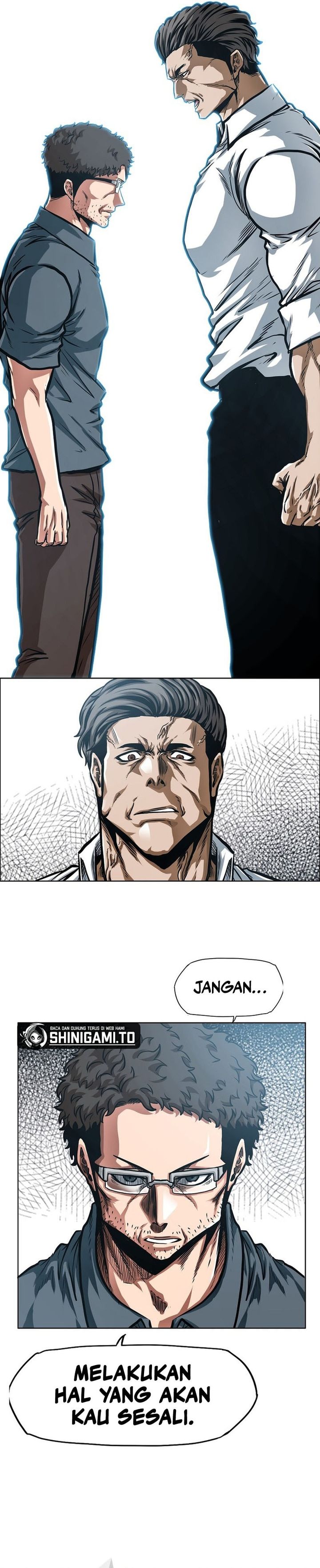 Secret Family Chapter 07