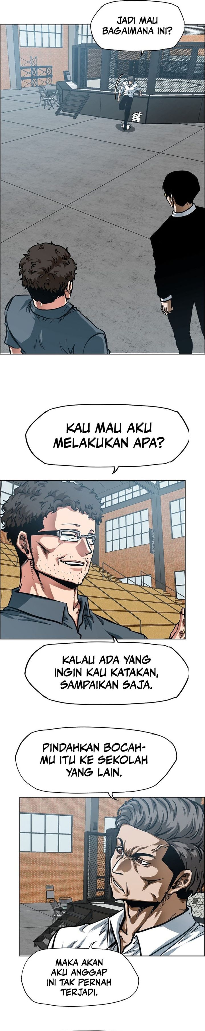 Secret Family Chapter 07