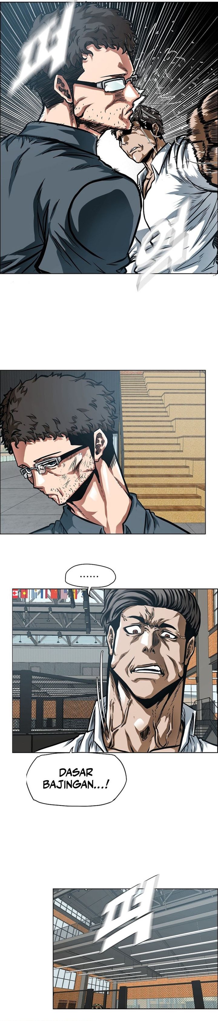 Secret Family Chapter 07