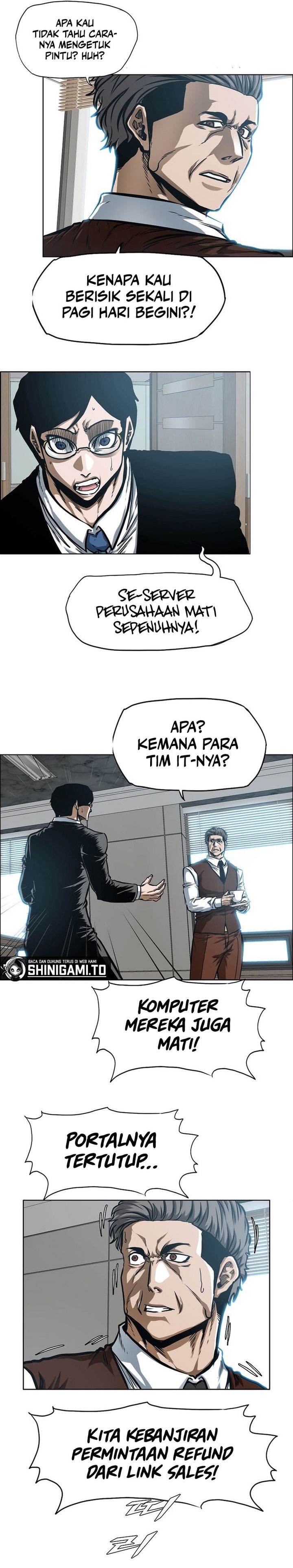Secret Family Chapter 07