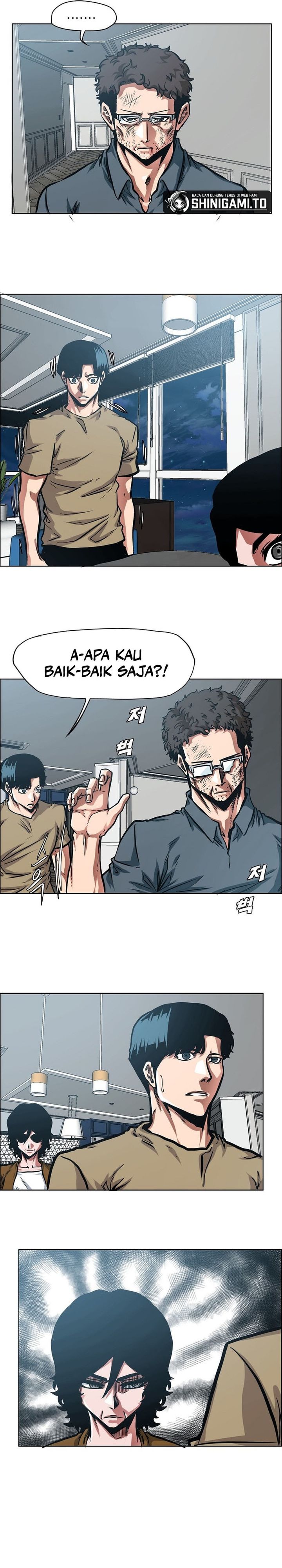 Secret Family Chapter 07