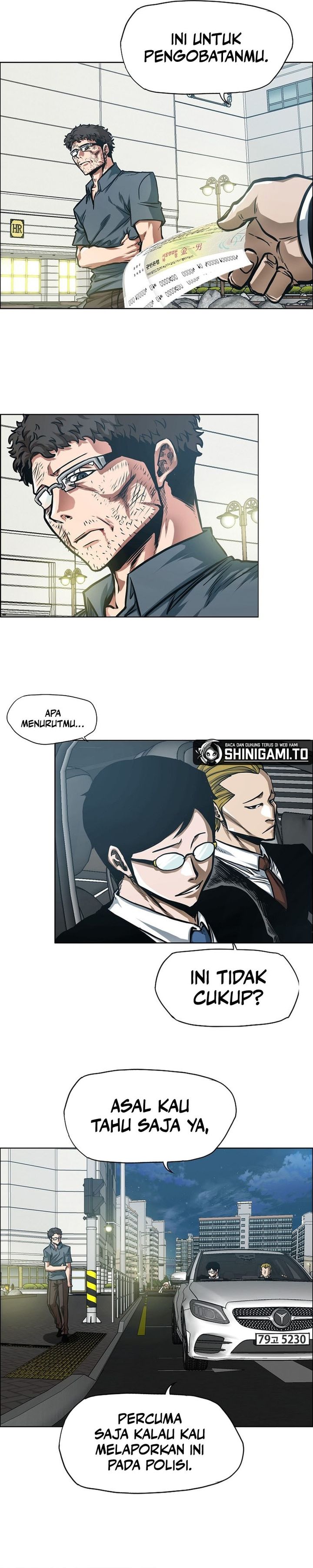 Secret Family Chapter 07