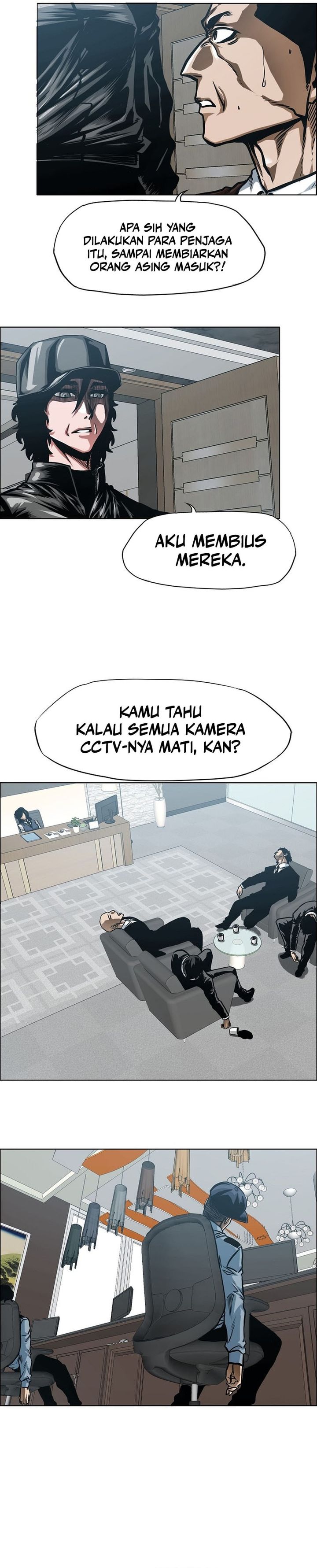 Secret Family Chapter 07