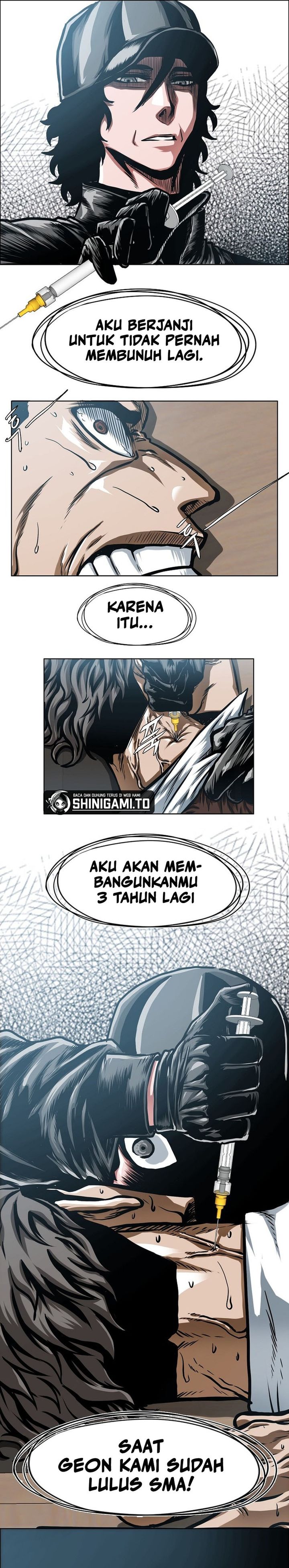 Secret Family Chapter 07