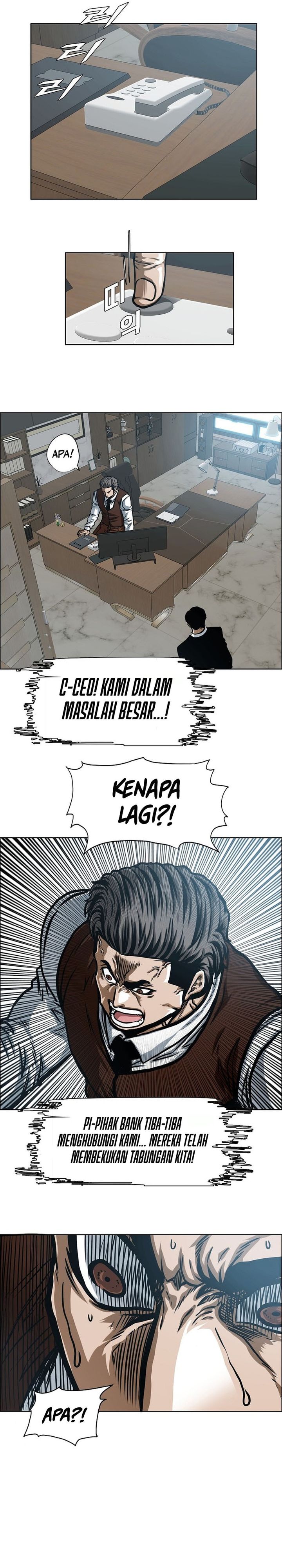 Secret Family Chapter 07