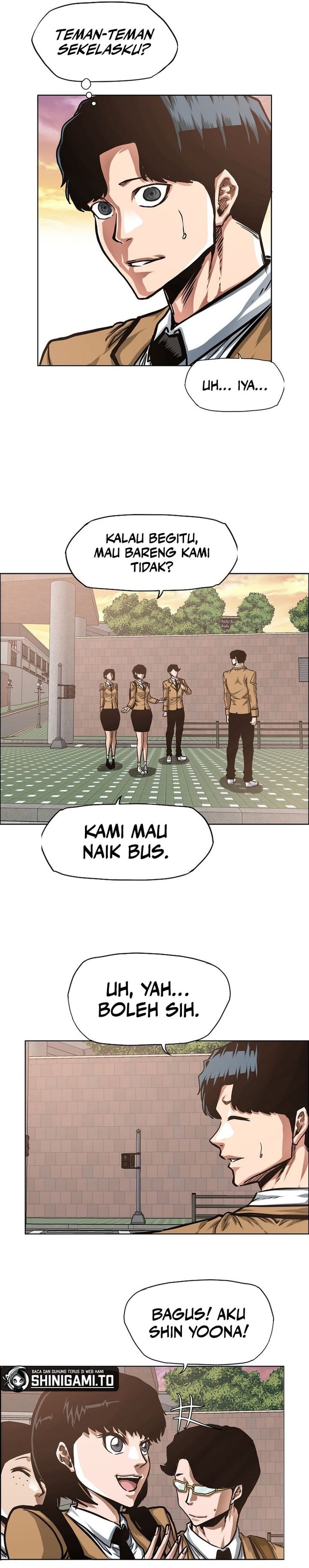 Secret Family Chapter 08