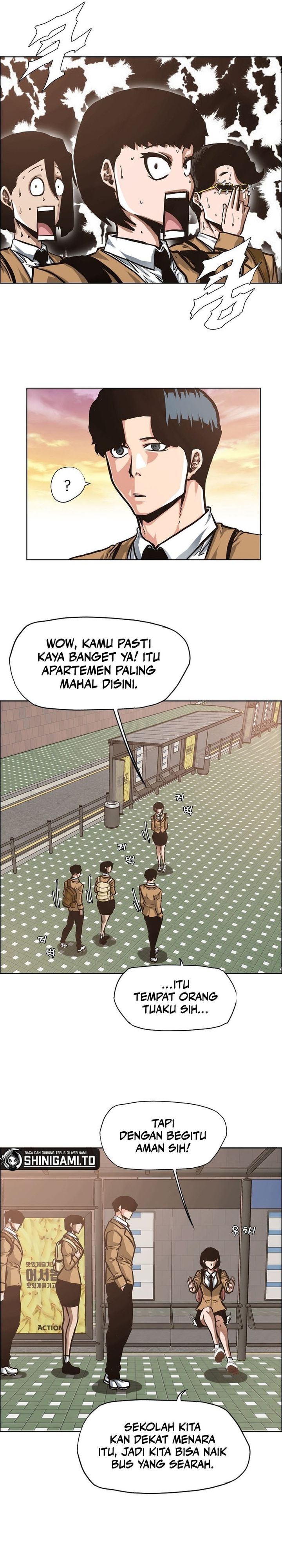Secret Family Chapter 08
