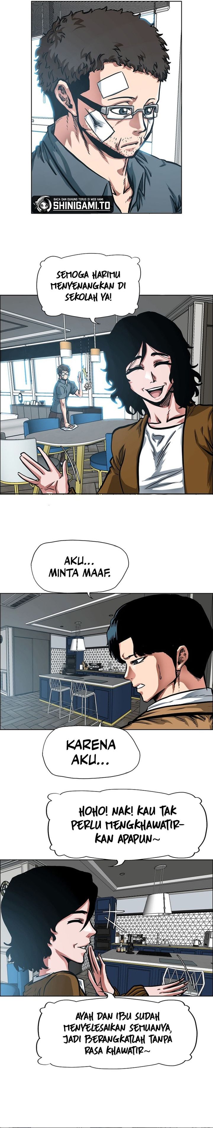 Secret Family Chapter 08