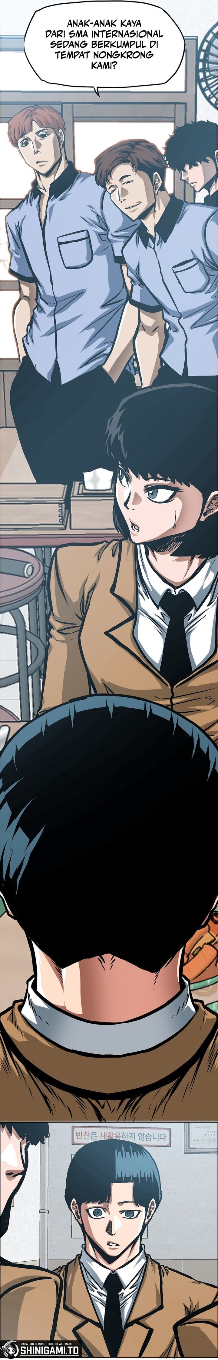 Secret Family Chapter 08