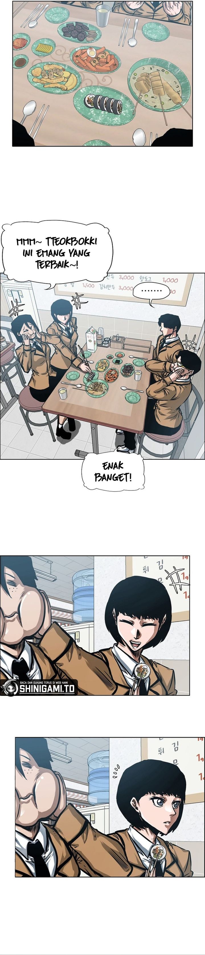 Secret Family Chapter 08
