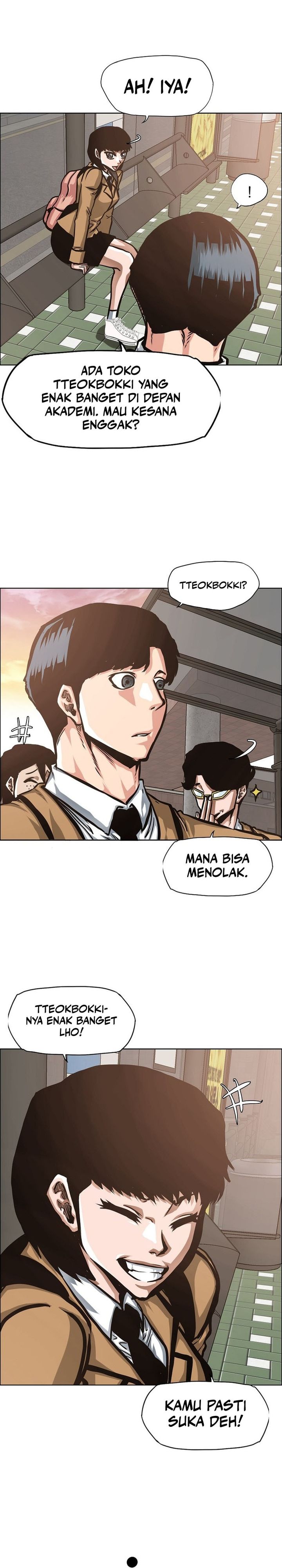 Secret Family Chapter 08