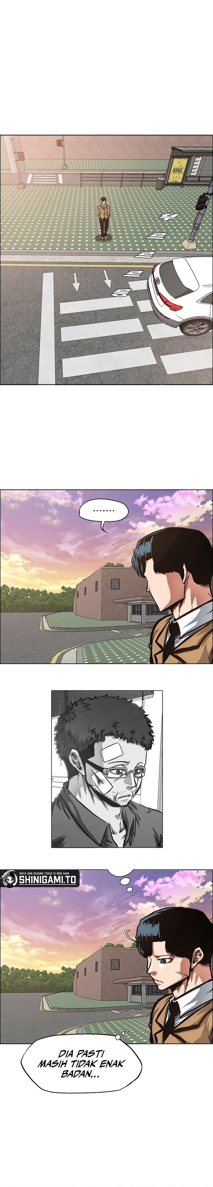 Secret Family Chapter 08