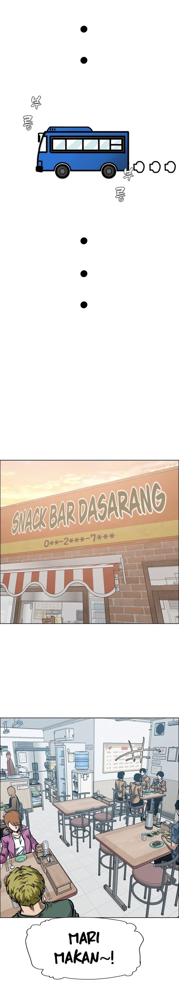 Secret Family Chapter 08