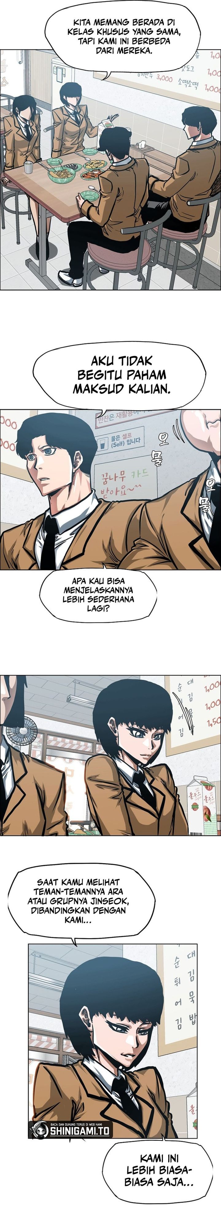 Secret Family Chapter 08