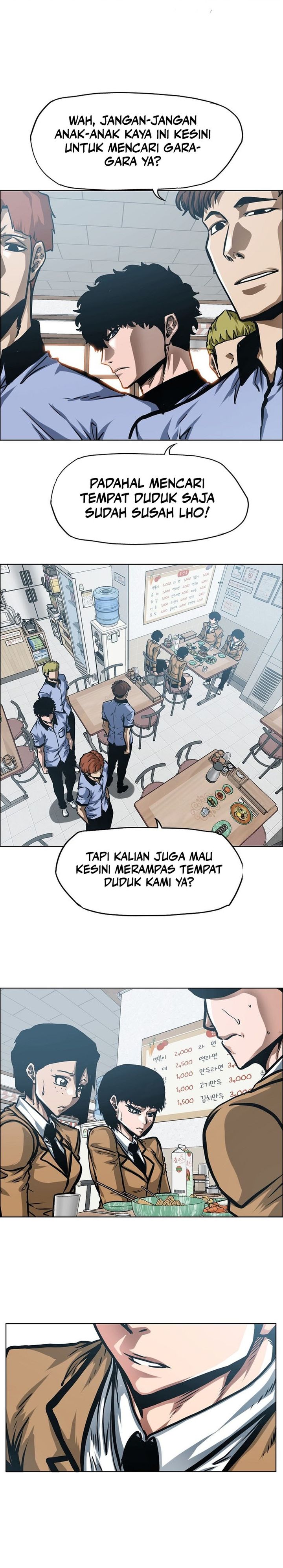 Secret Family Chapter 08