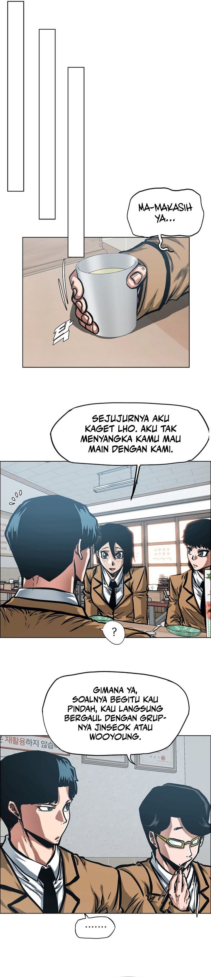 Secret Family Chapter 08