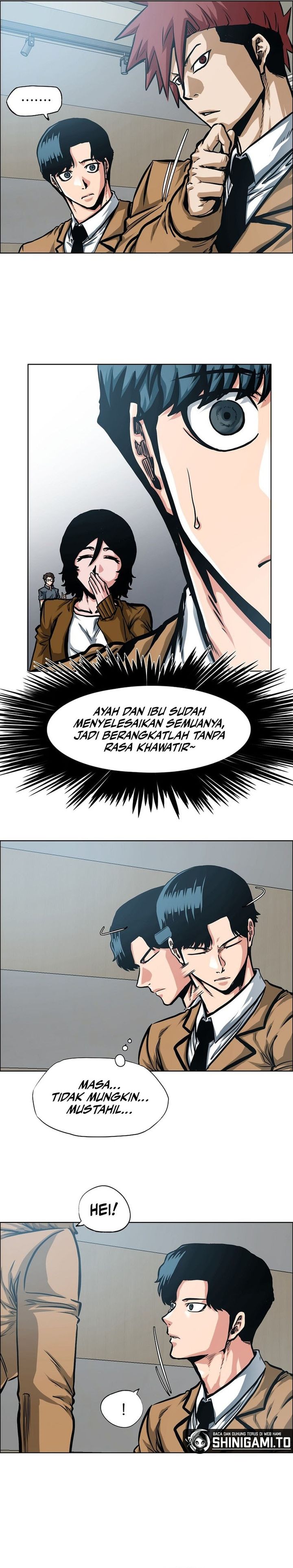 Secret Family Chapter 08