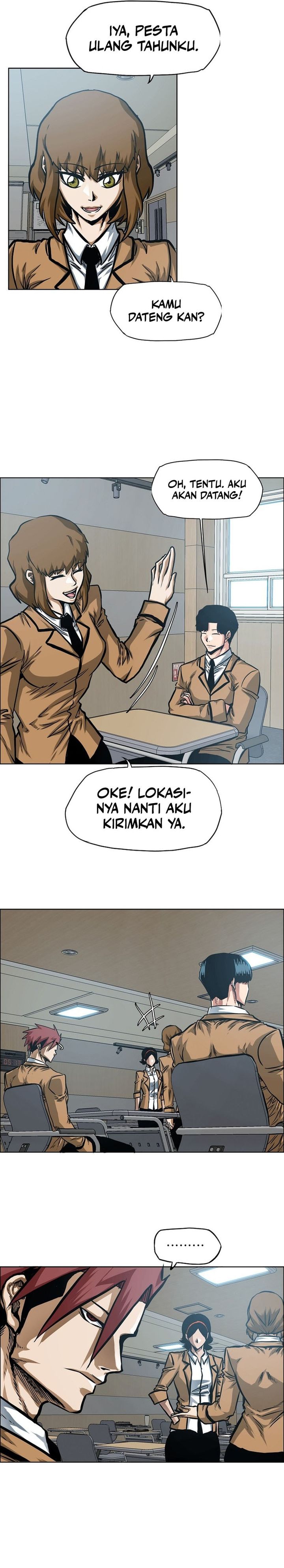 Secret Family Chapter 08