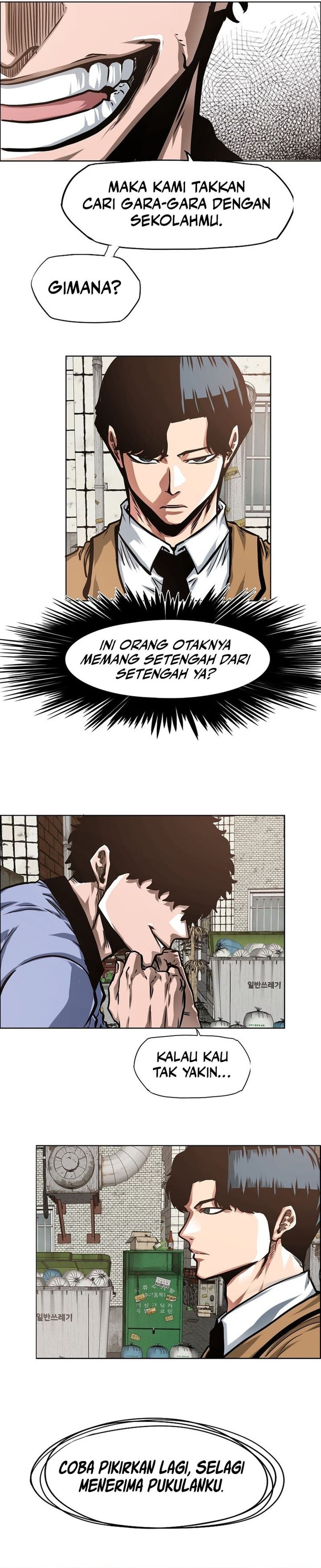 Secret Family Chapter 09