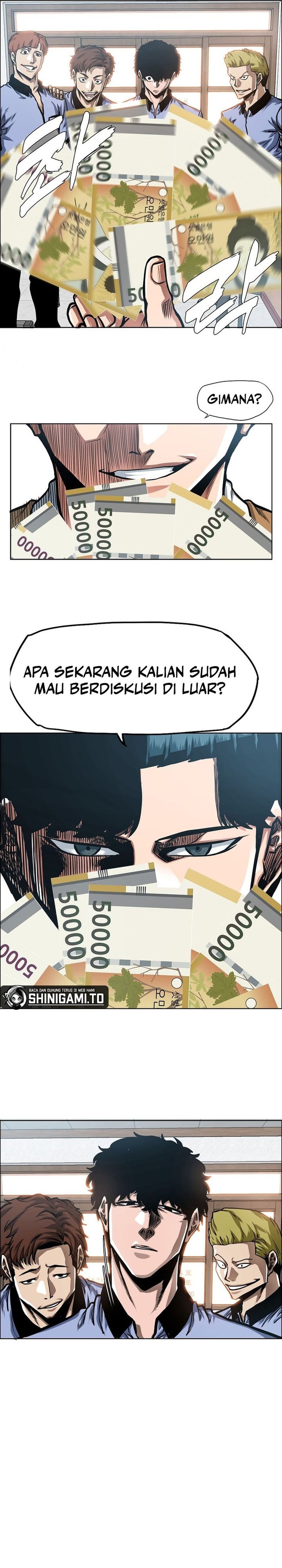 Secret Family Chapter 09