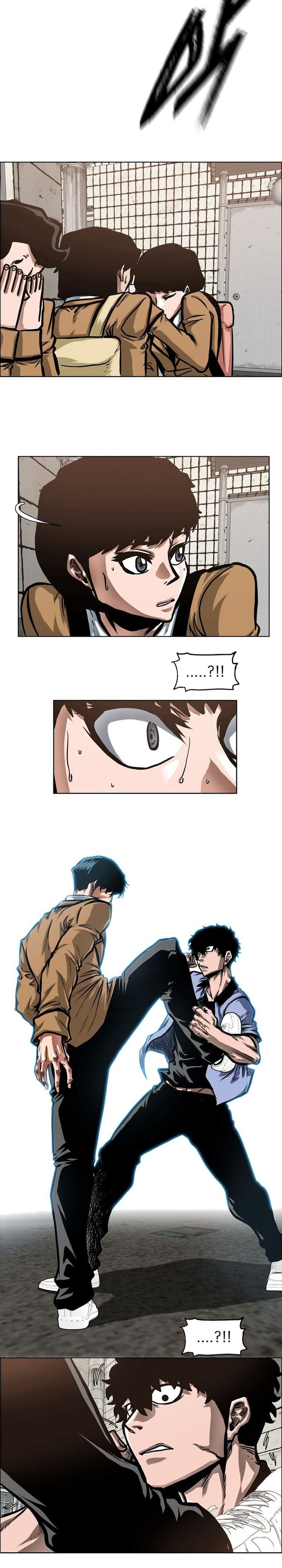 Secret Family Chapter 09
