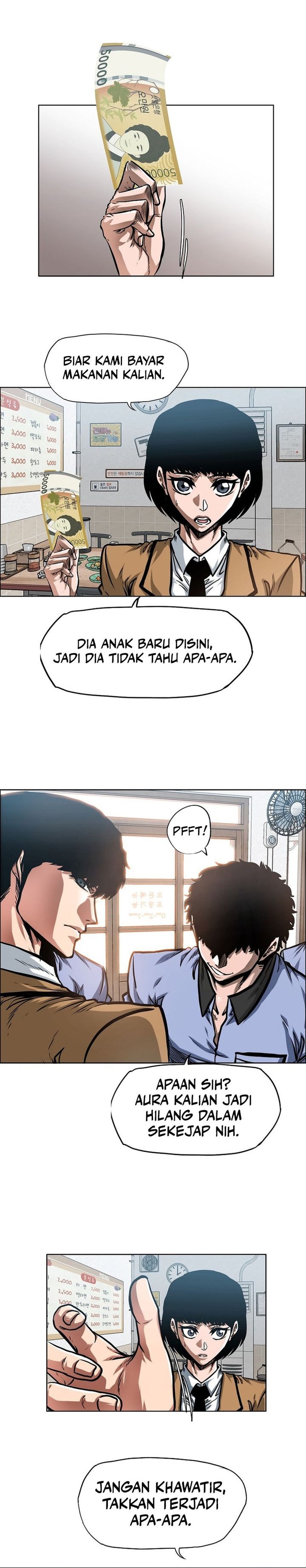 Secret Family Chapter 09