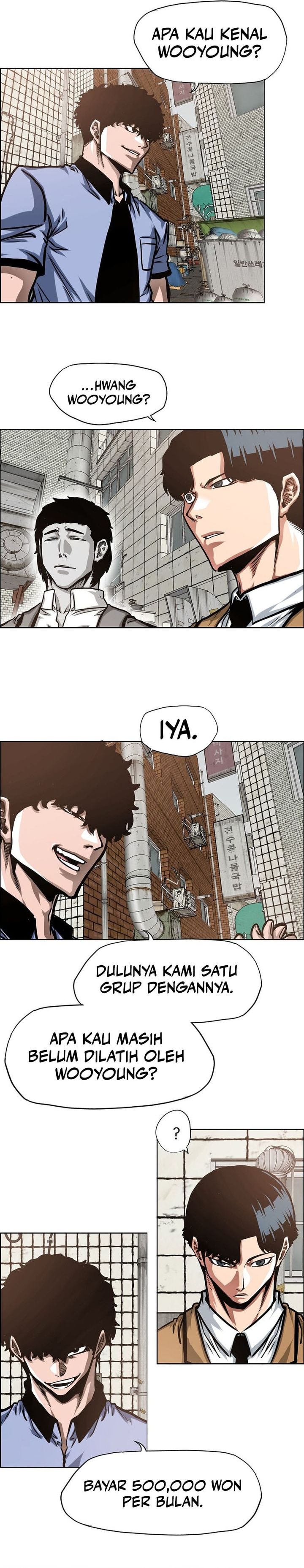 Secret Family Chapter 09