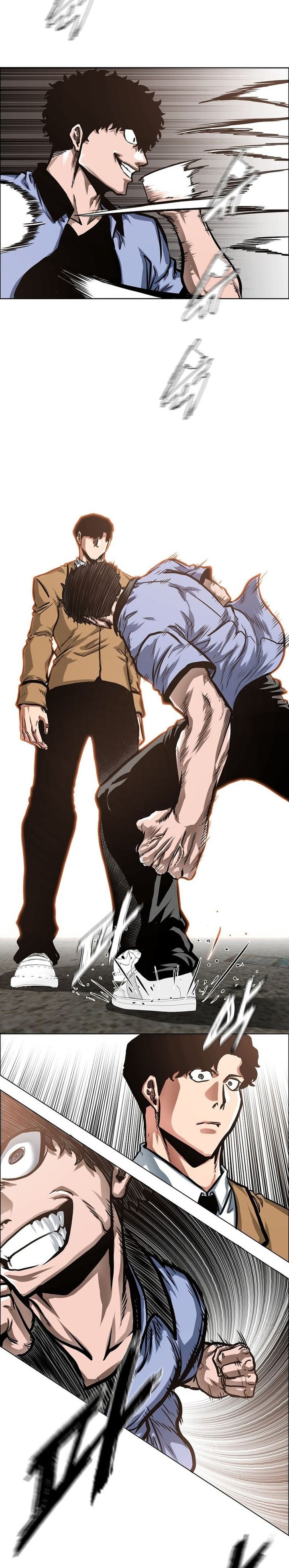 Secret Family Chapter 09